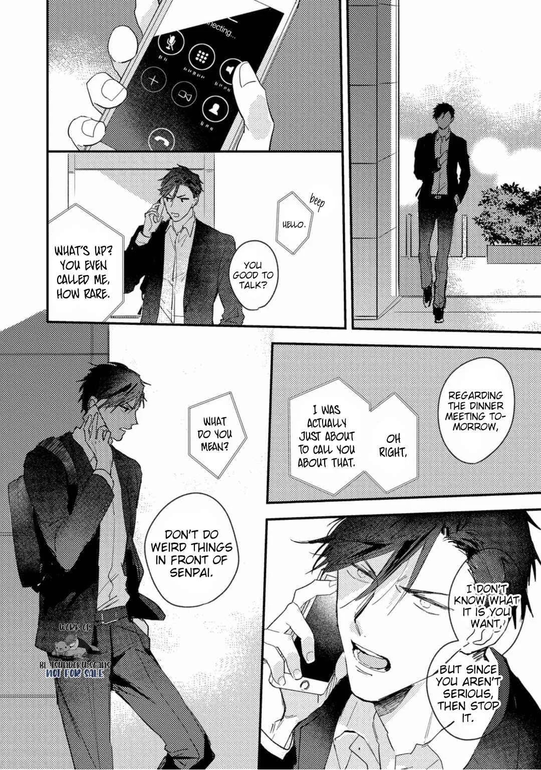 Kami Ato ni Kiss Chapter 4 - Page 36