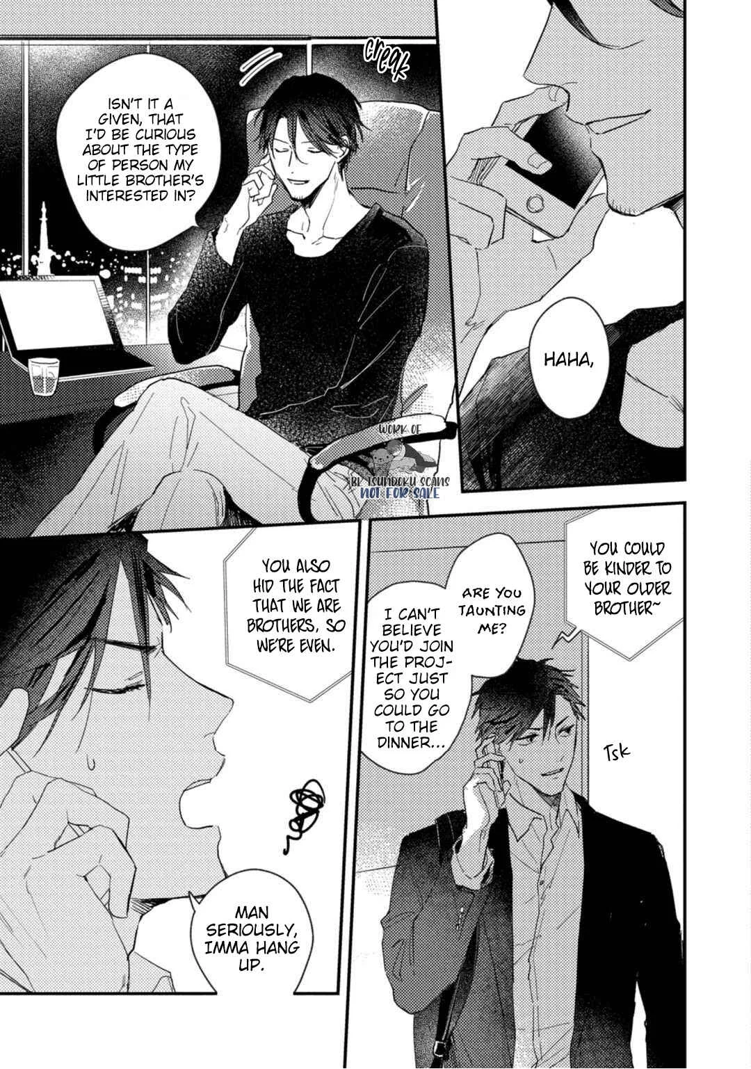 Kami Ato ni Kiss Chapter 4 - Page 37