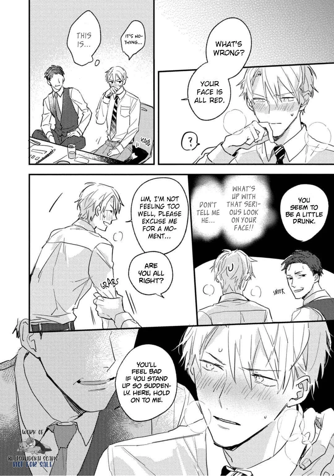 Kami Ato ni Kiss Chapter 5 - Page 10