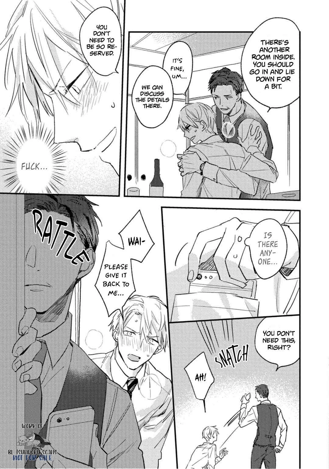 Kami Ato ni Kiss Chapter 5 - Page 11
