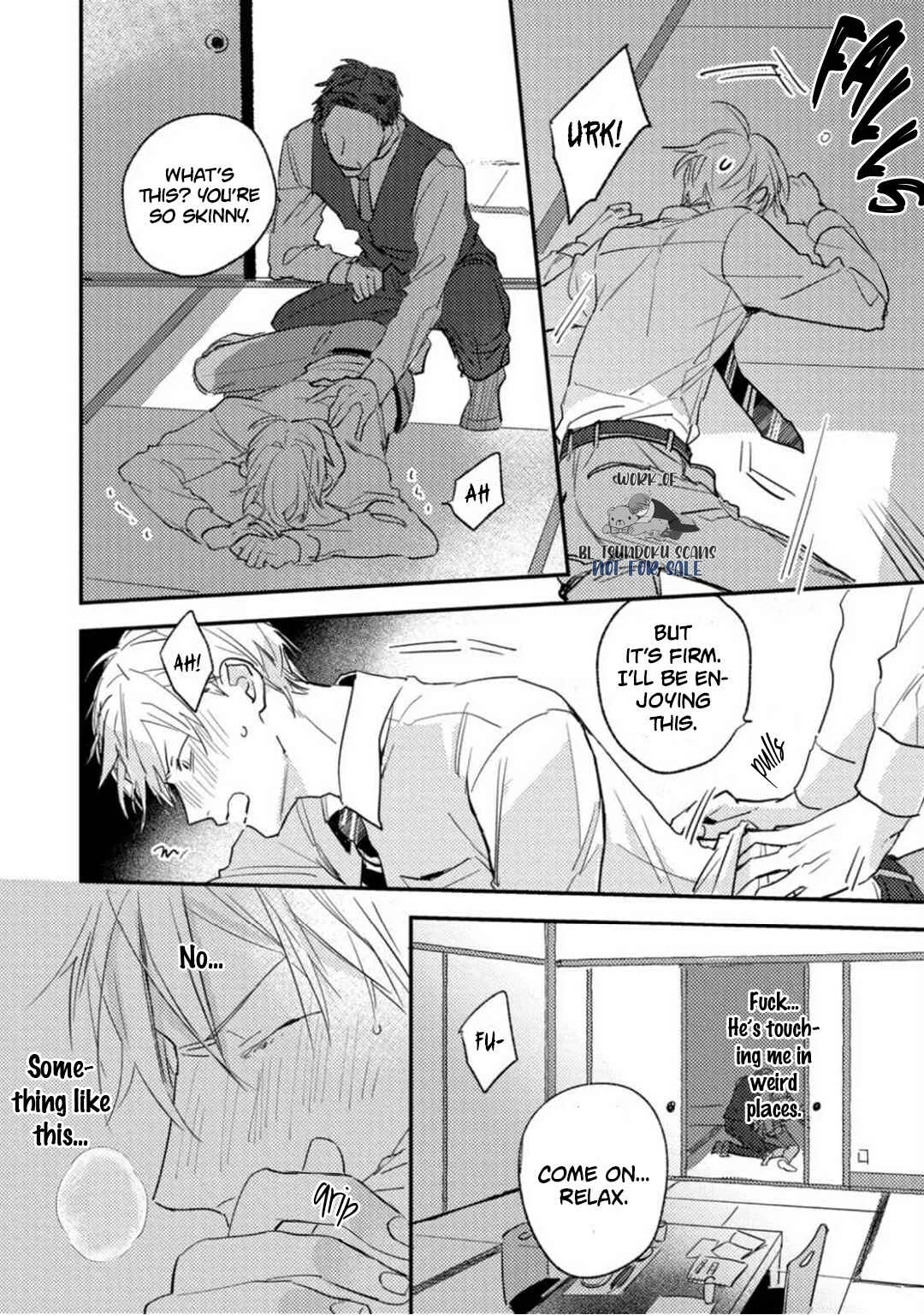 Kami Ato ni Kiss Chapter 5 - Page 12