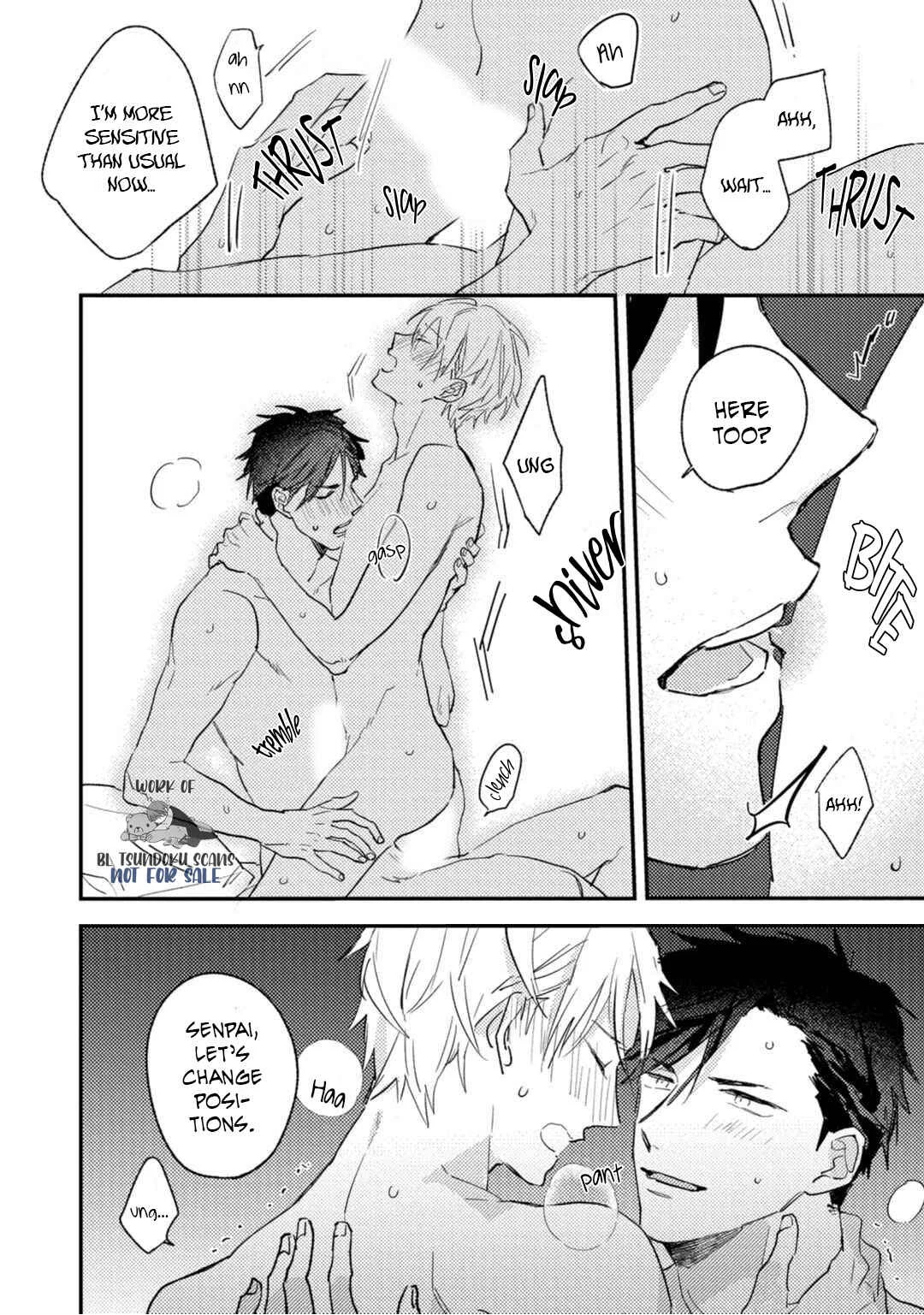 Kami Ato ni Kiss Chapter 5 - Page 32