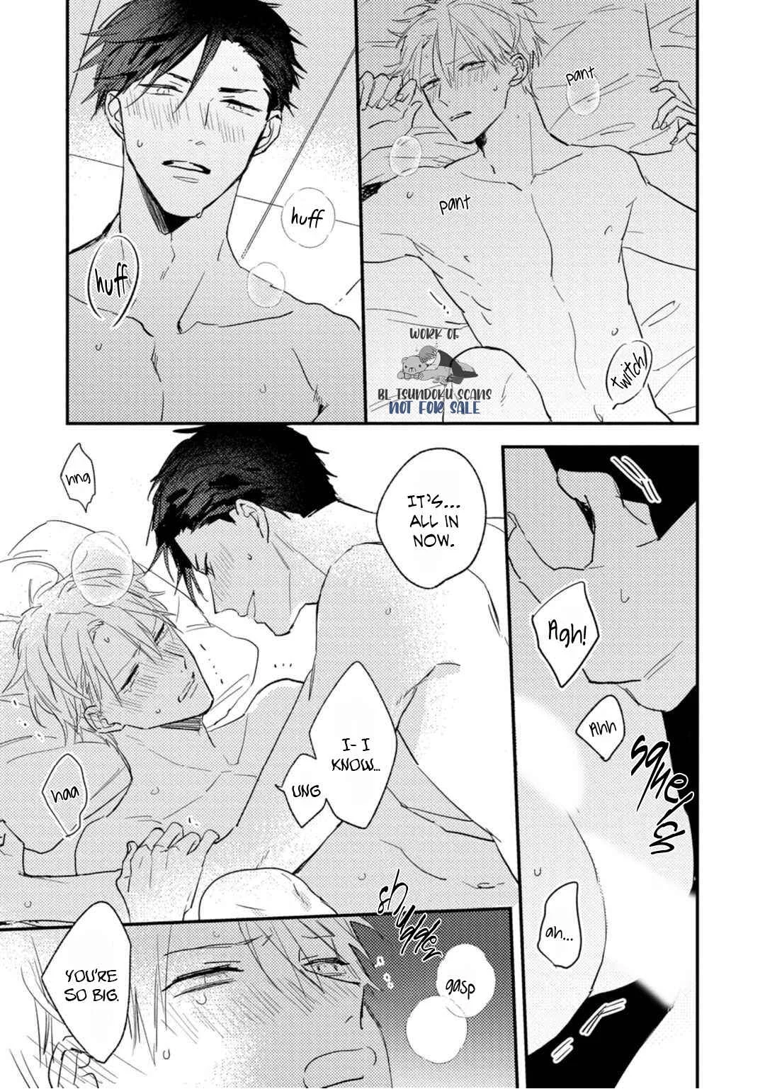 Kami Ato ni Kiss Chapter 5 - Page 33