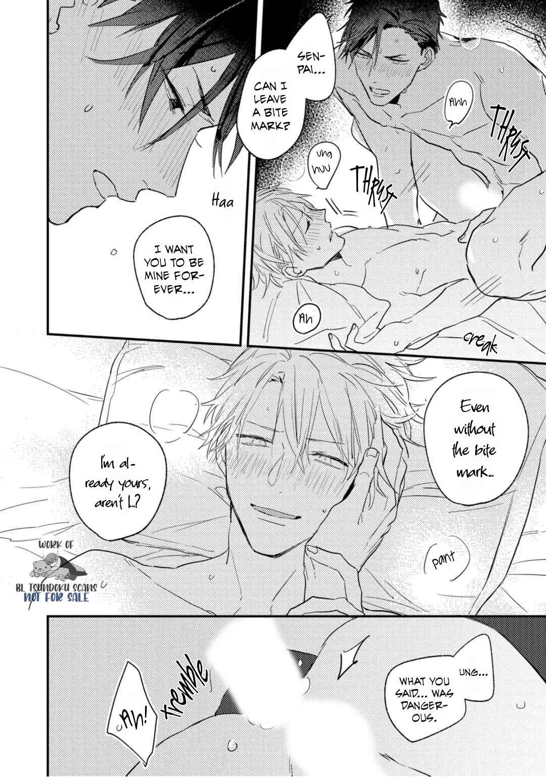 Kami Ato ni Kiss Chapter 5 - Page 34