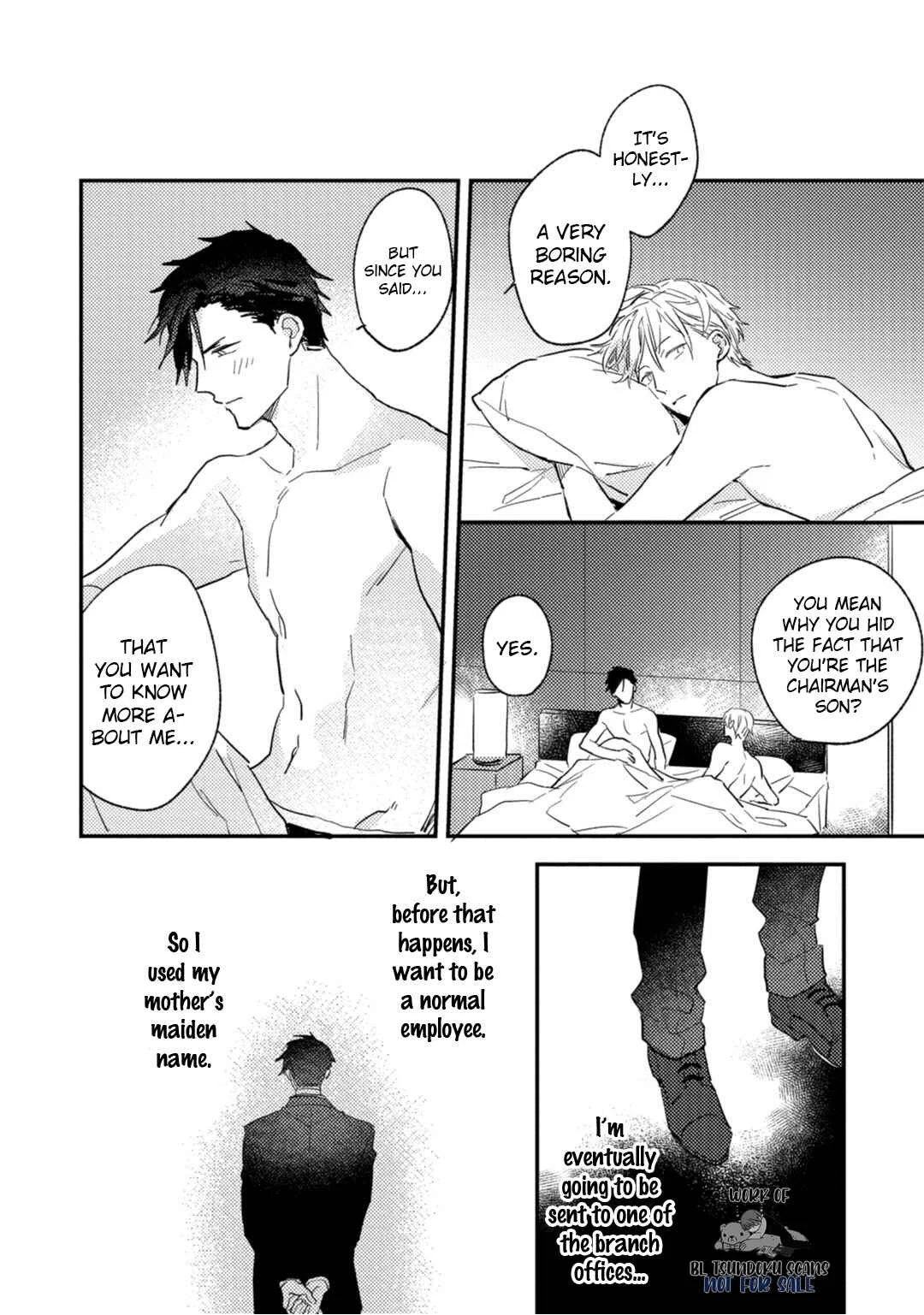 Kami Ato ni Kiss Chapter 5 - Page 36