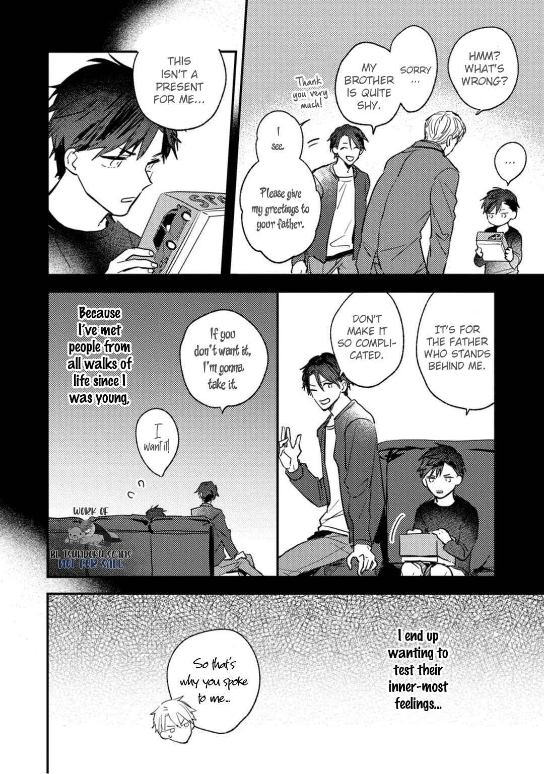Kami Ato ni Kiss Chapter 5 - Page 38