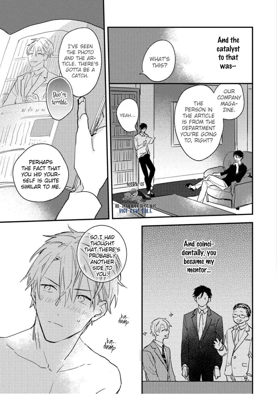 Kami Ato ni Kiss Chapter 5 - Page 39
