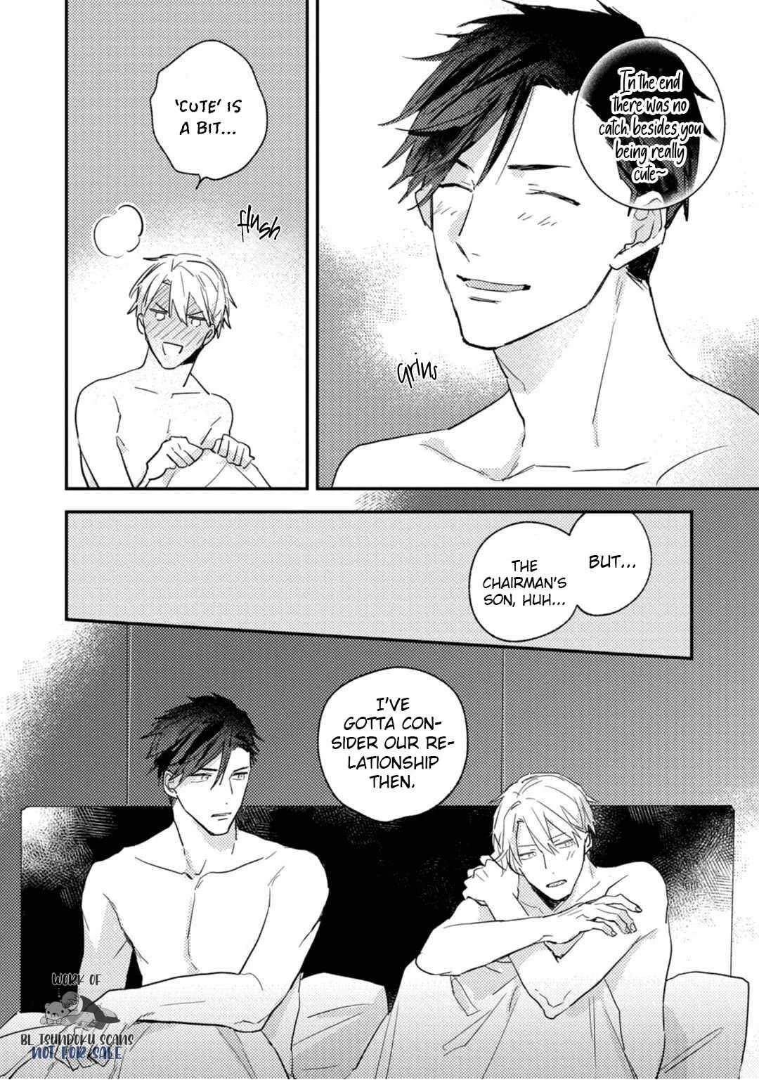 Kami Ato ni Kiss Chapter 5 - Page 40