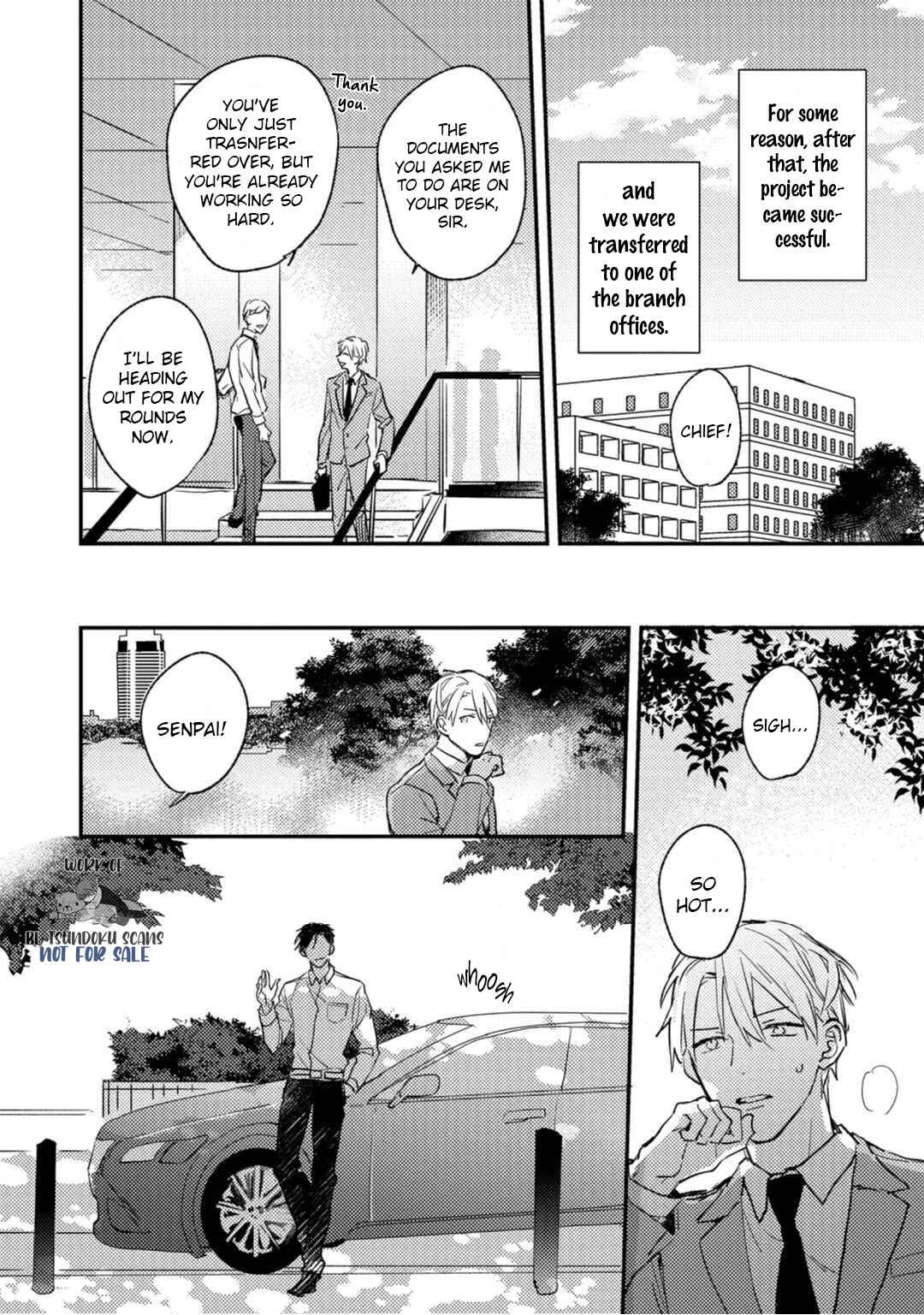 Kami Ato ni Kiss Chapter 5 - Page 42