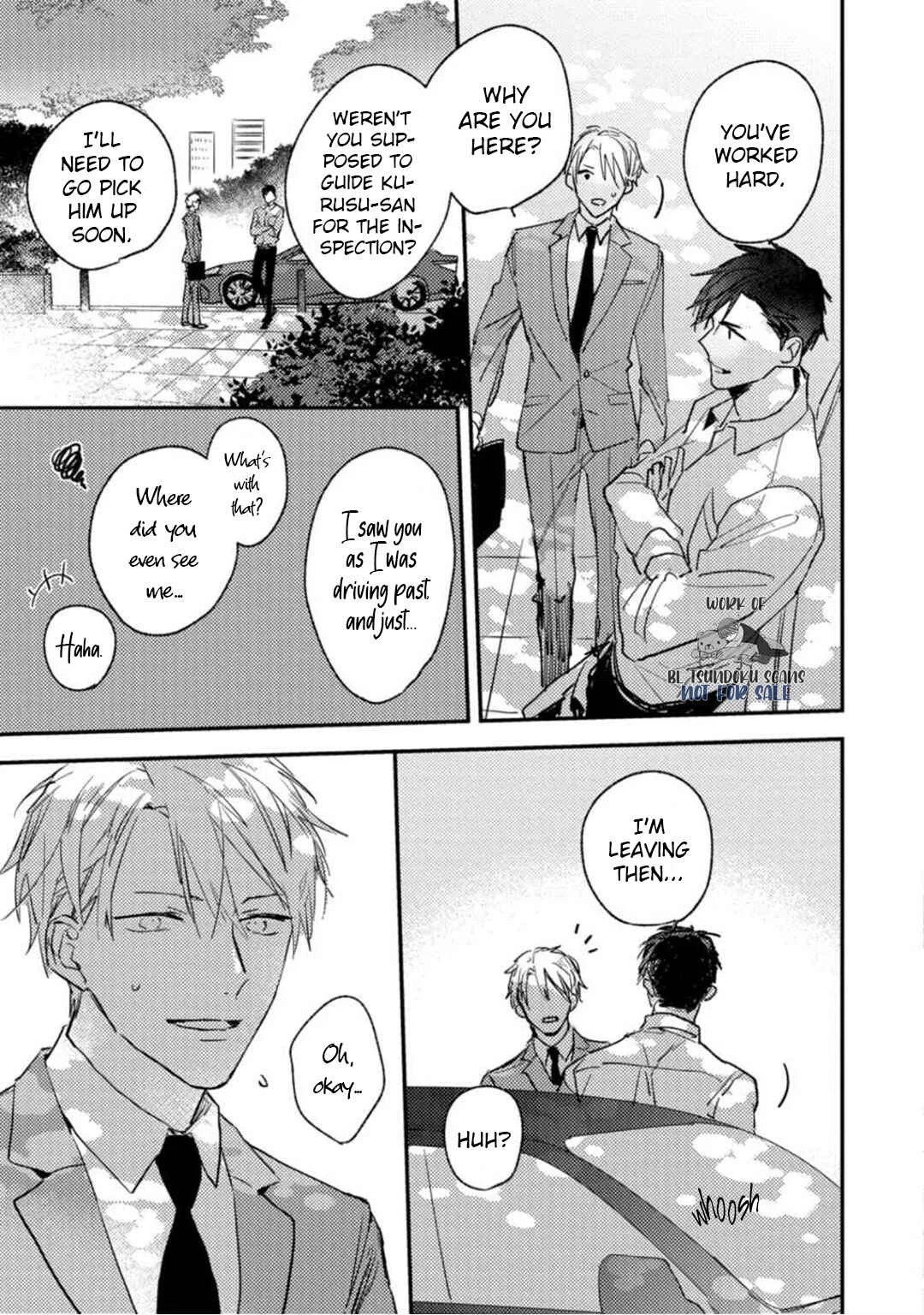 Kami Ato ni Kiss Chapter 5 - Page 43