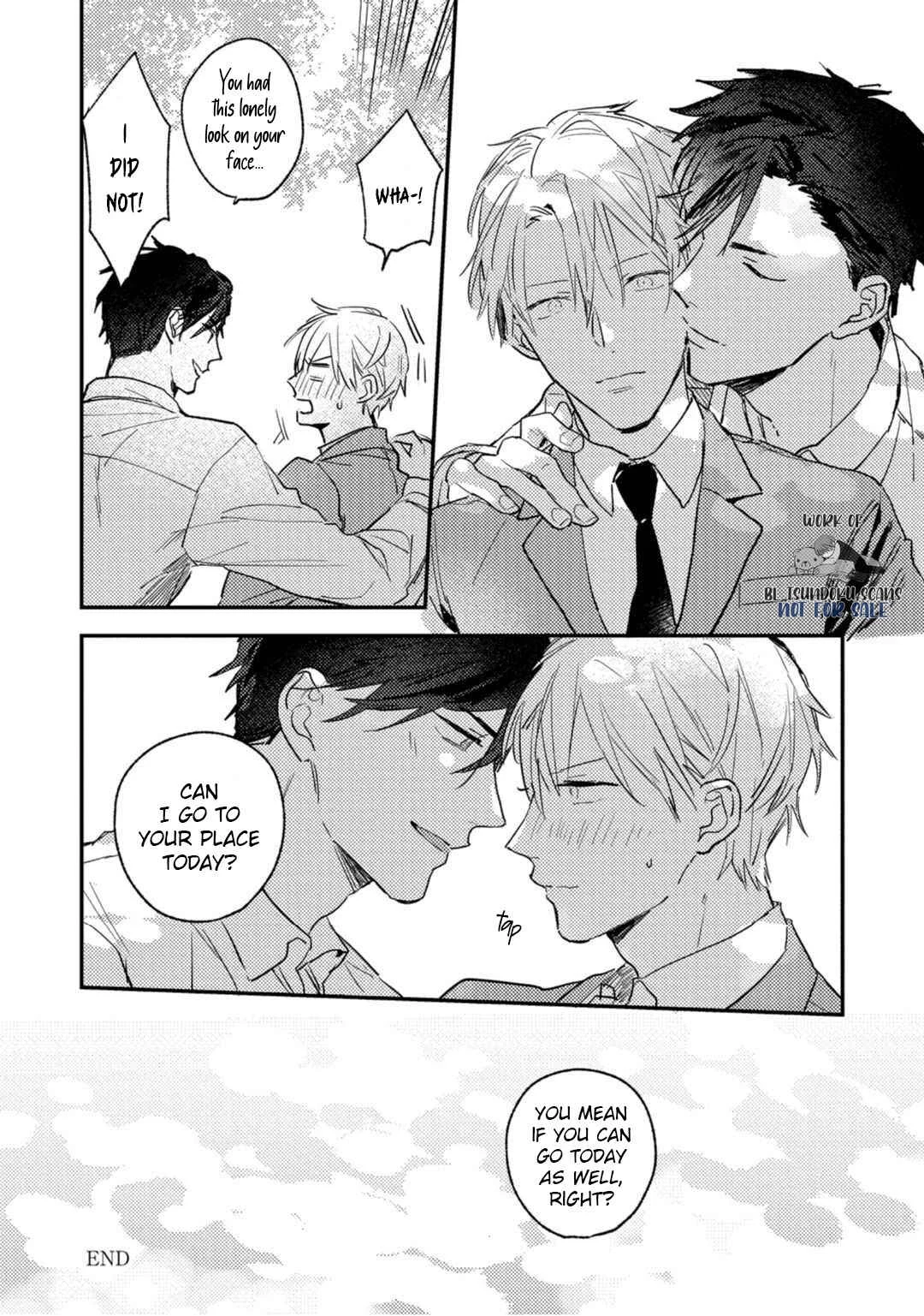 Kami Ato ni Kiss Chapter 5 - Page 44