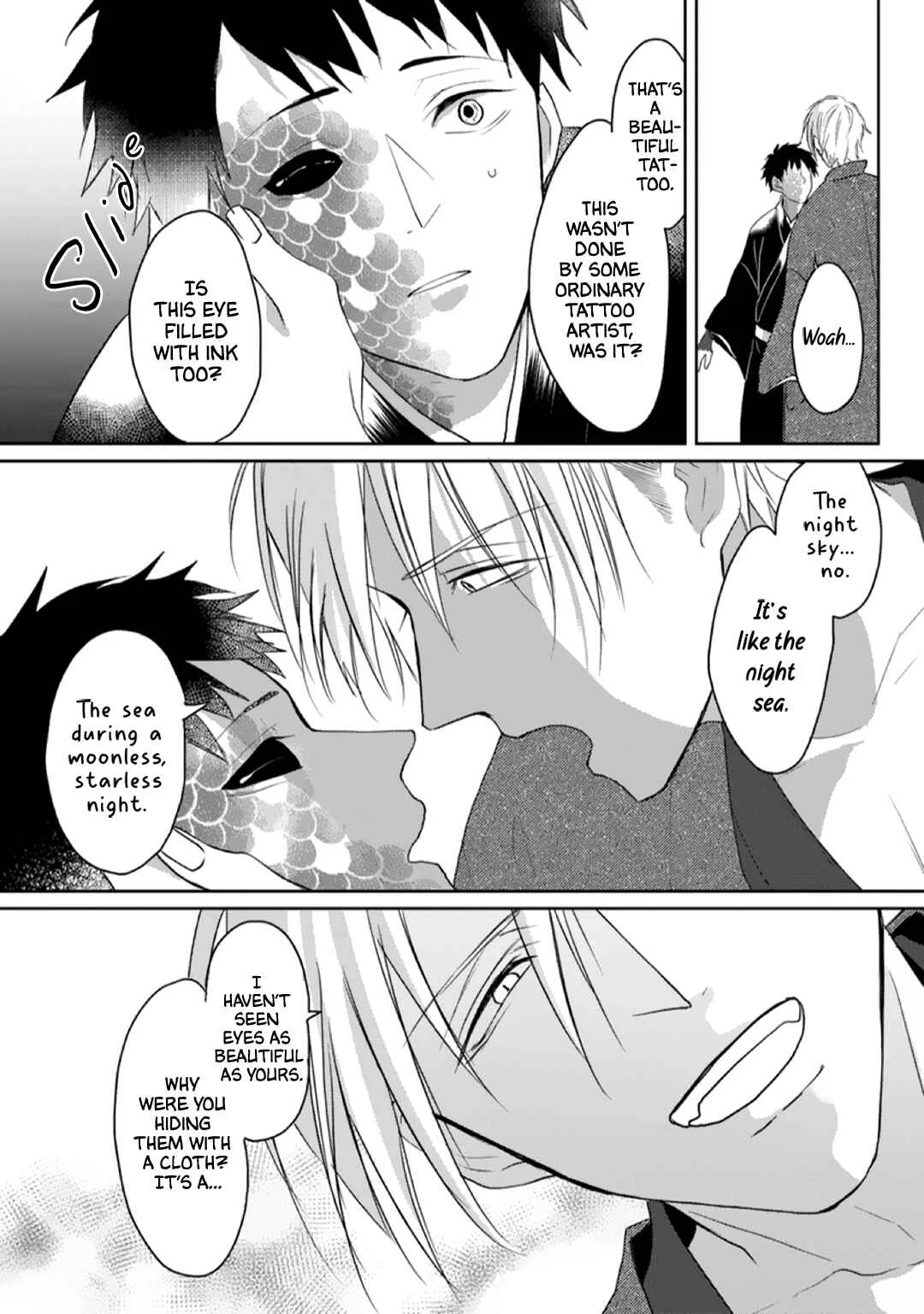 Kanashiki Ningyo Chapter 1 - Page 19