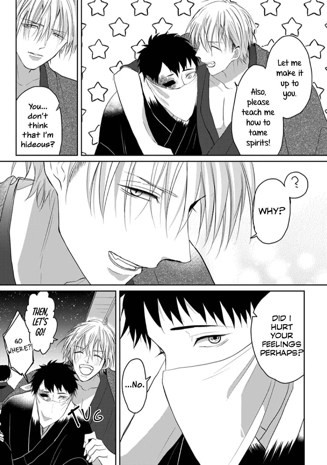 Kanashiki Ningyo Chapter 1 - Page 26