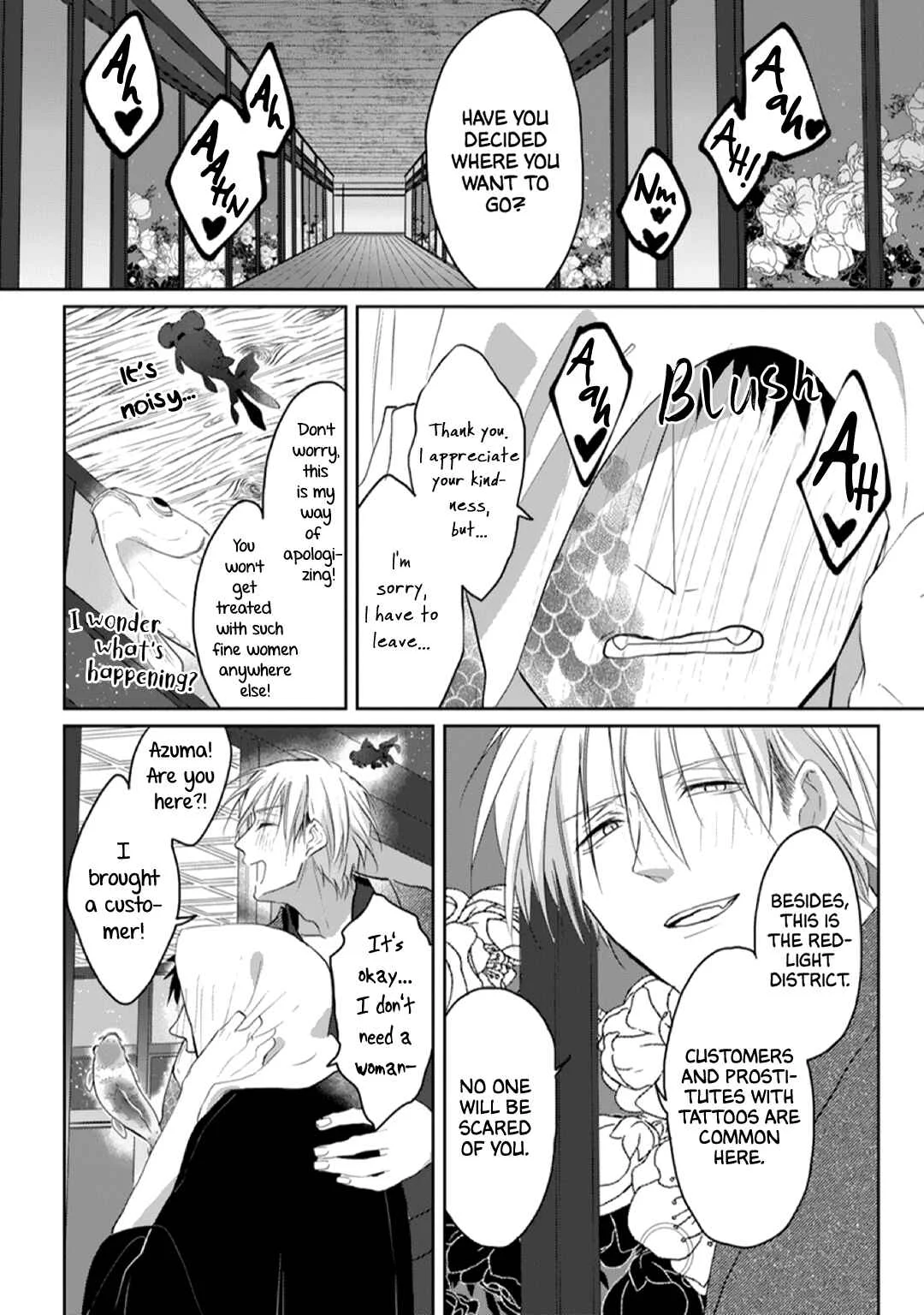 Kanashiki Ningyo Chapter 1 - Page 27