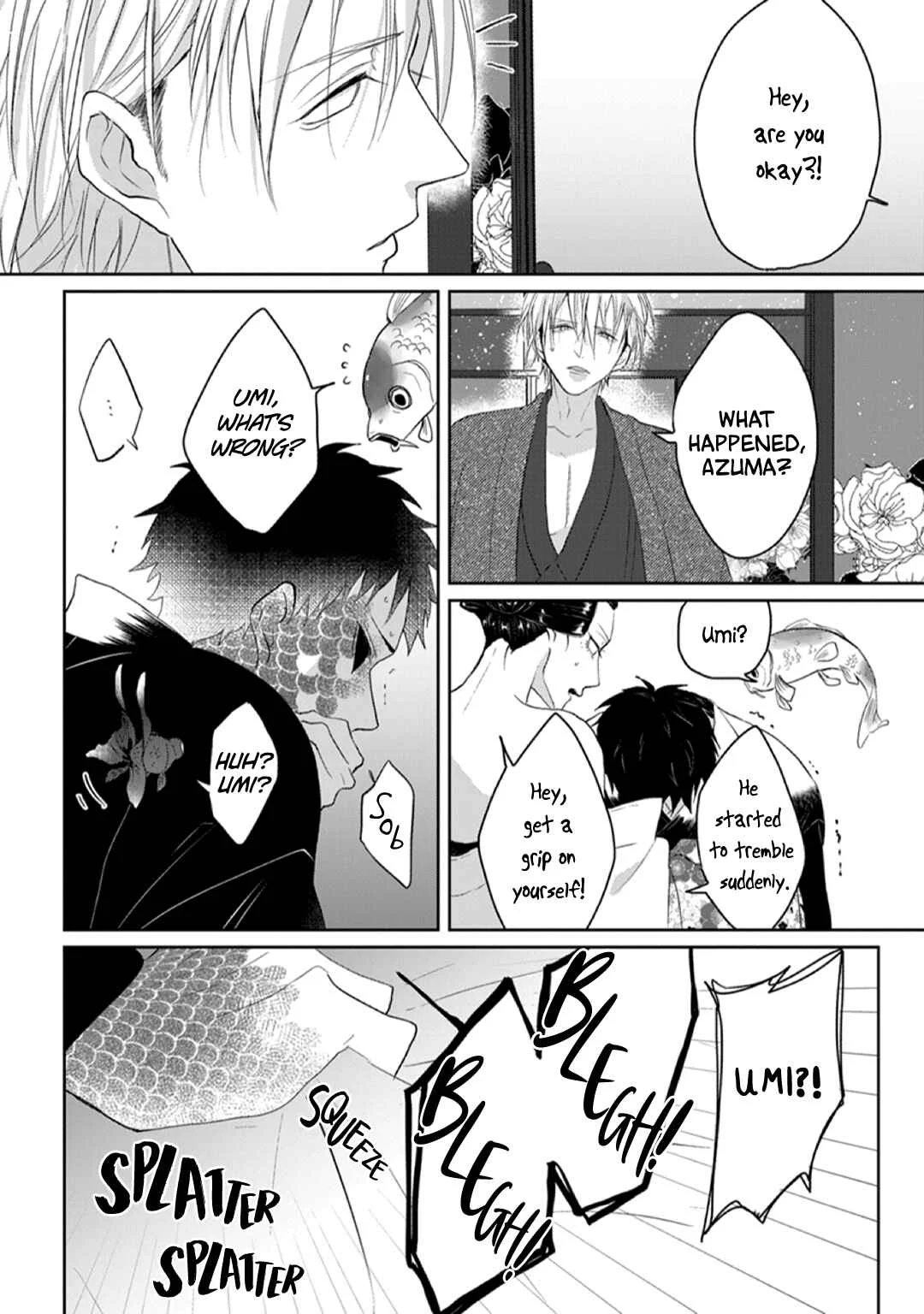 Kanashiki Ningyo Chapter 1 - Page 31