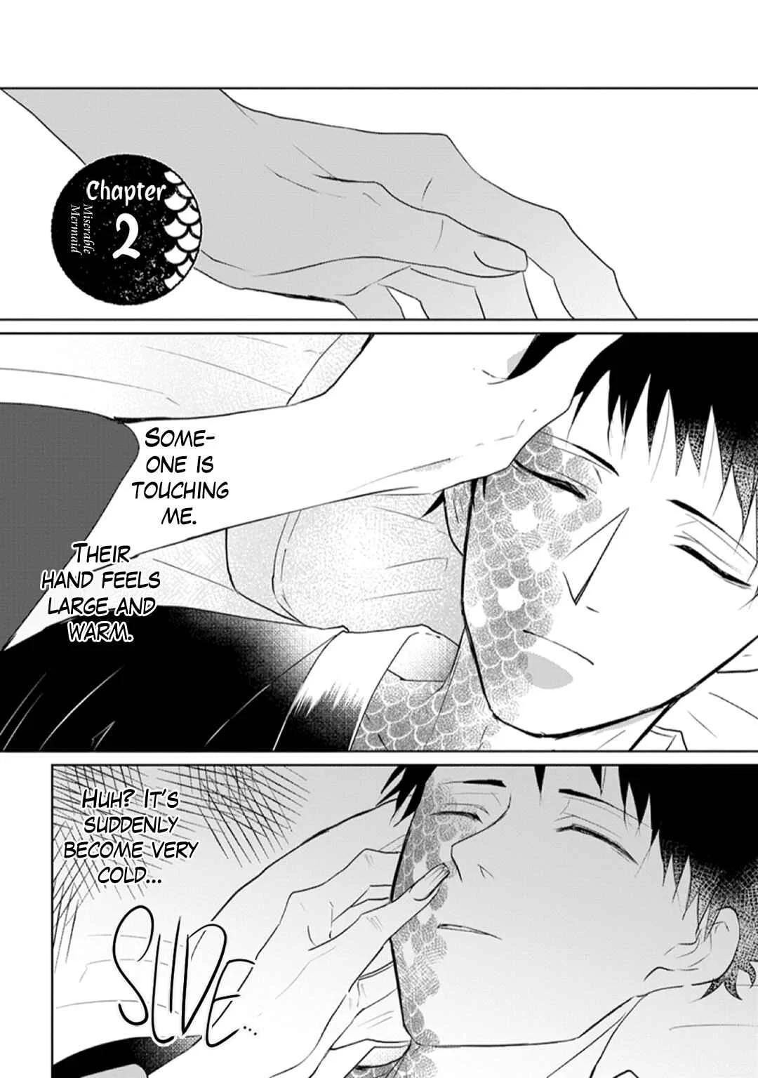 Kanashiki Ningyo Chapter 2 - Page 3