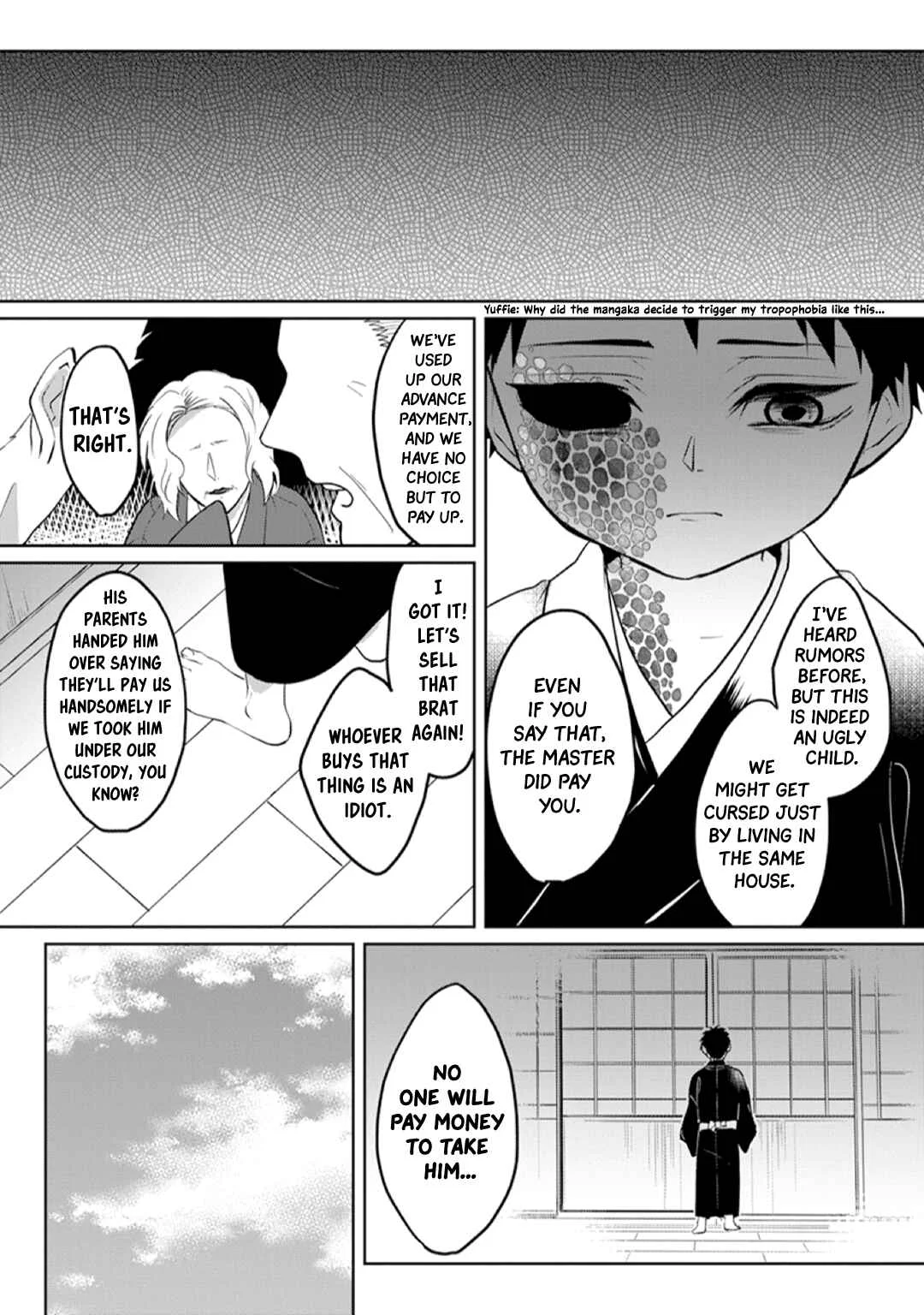 Kanashiki Ningyo Chapter 2 - Page 7