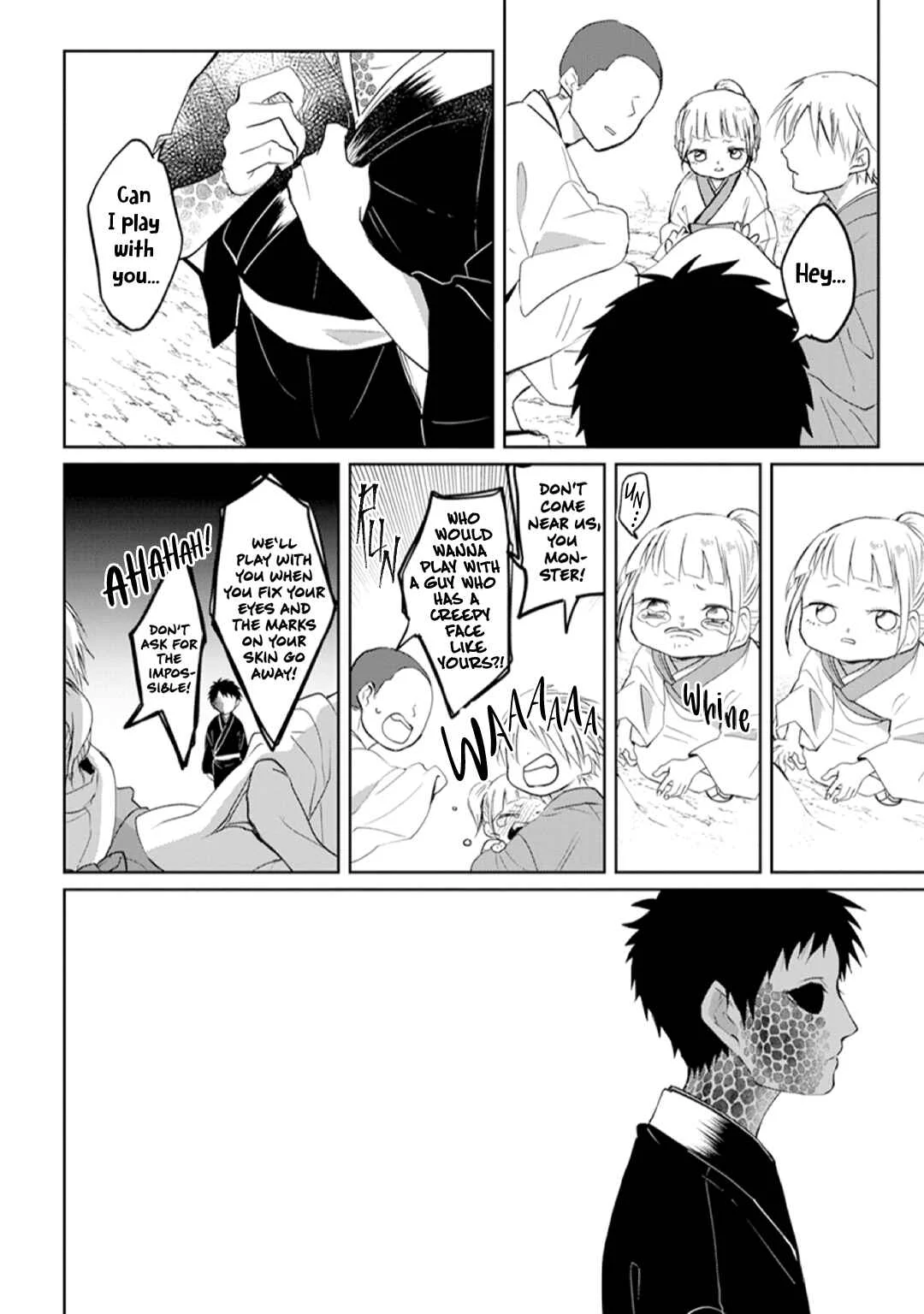 Kanashiki Ningyo Chapter 2 - Page 8