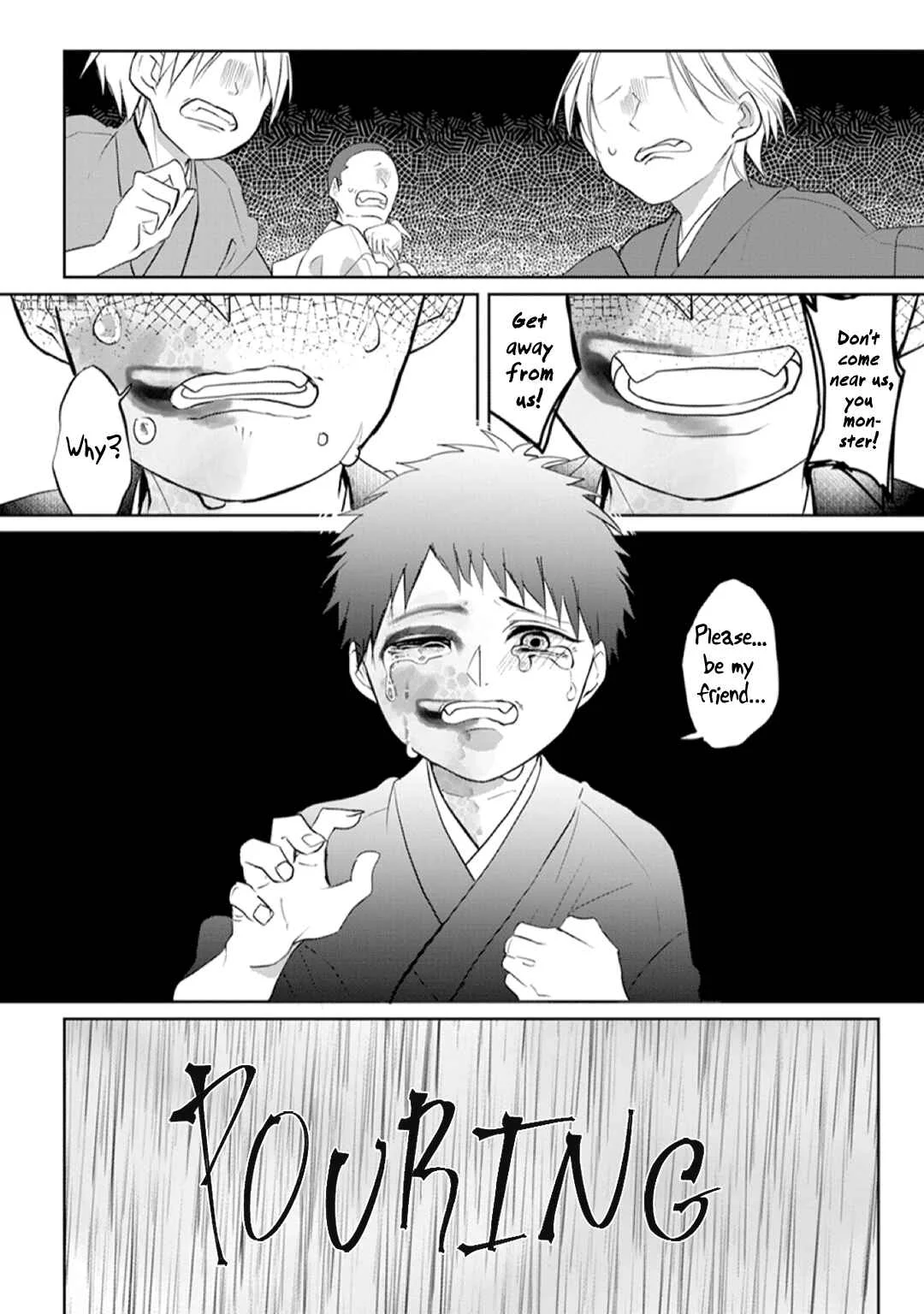 Kanashiki Ningyo Chapter 2 - Page 10