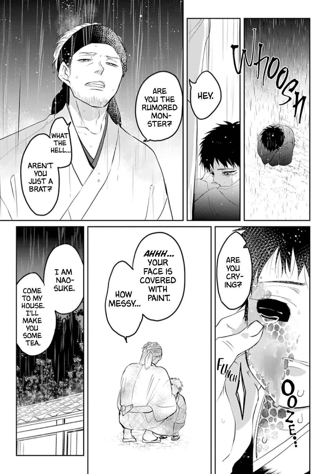 Kanashiki Ningyo Chapter 2 - Page 11