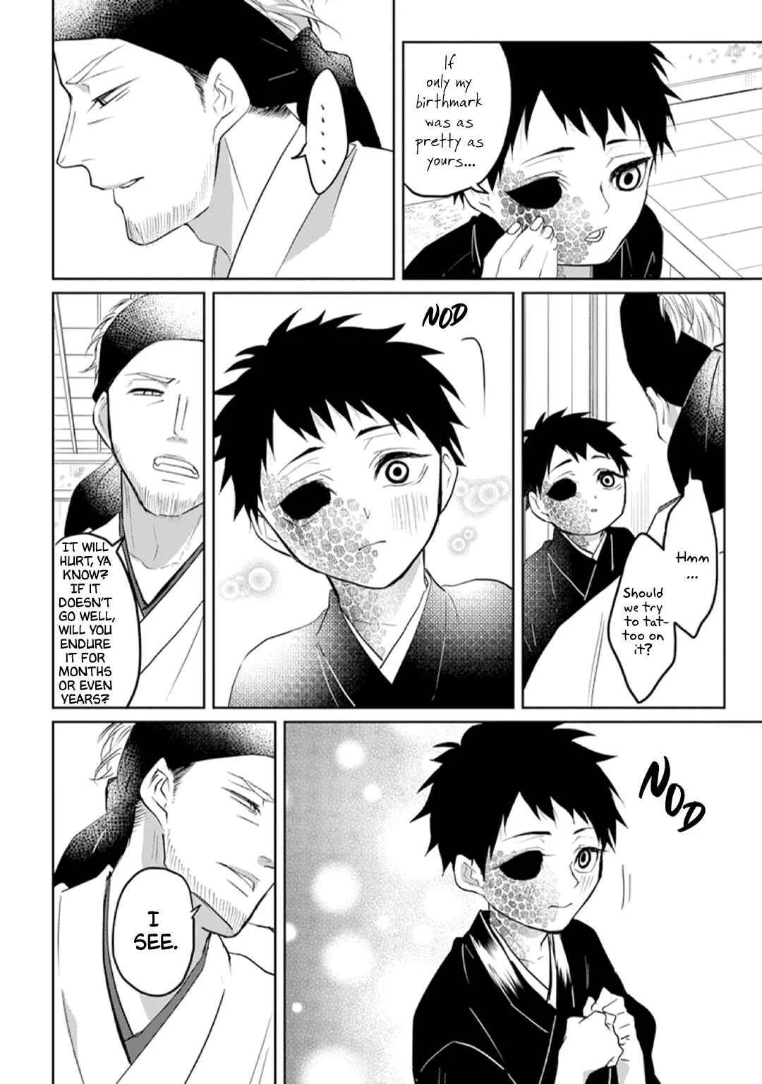 Kanashiki Ningyo Chapter 2 - Page 14