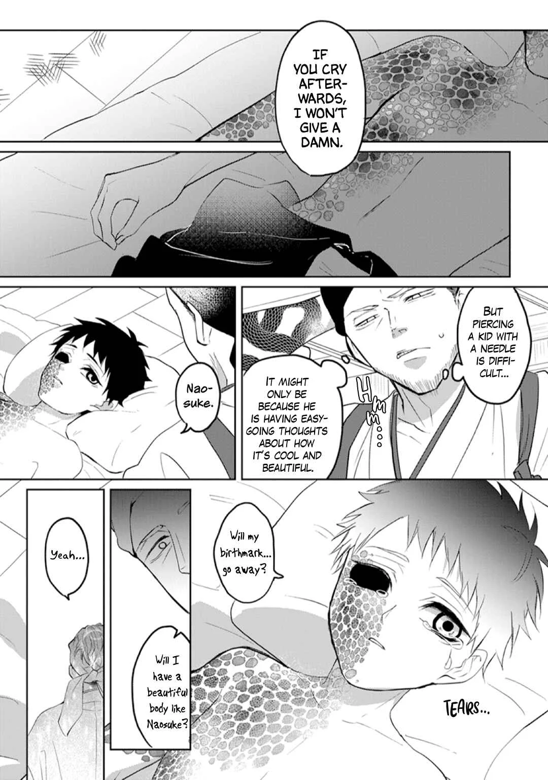 Kanashiki Ningyo Chapter 2 - Page 15