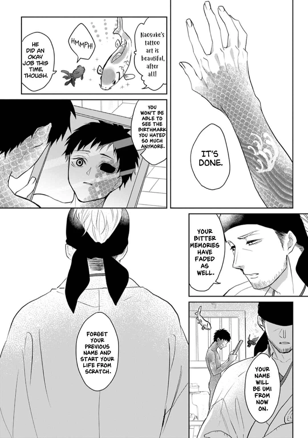 Kanashiki Ningyo Chapter 2 - Page 18