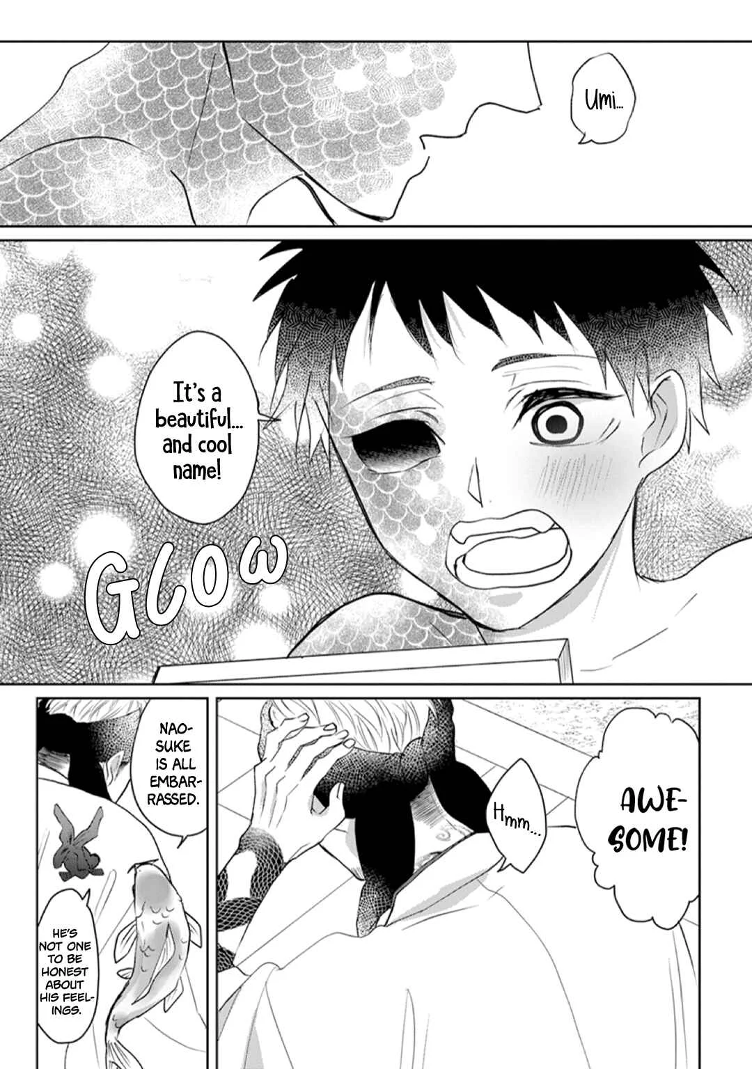 Kanashiki Ningyo Chapter 2 - Page 19