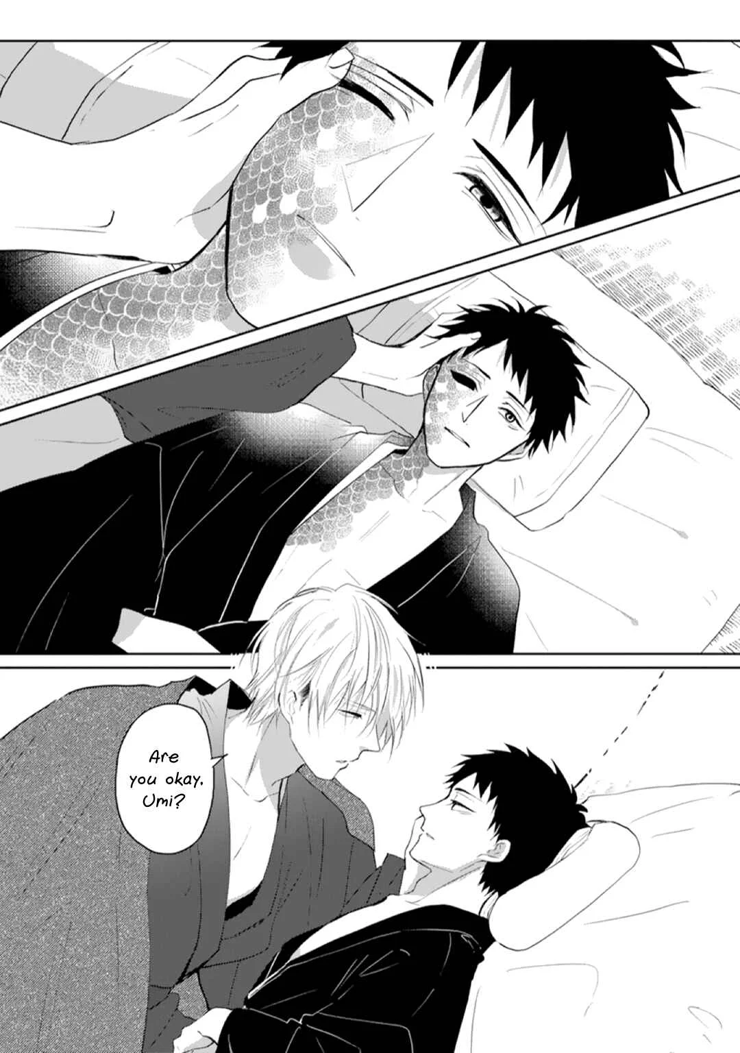 Kanashiki Ningyo Chapter 2 - Page 21