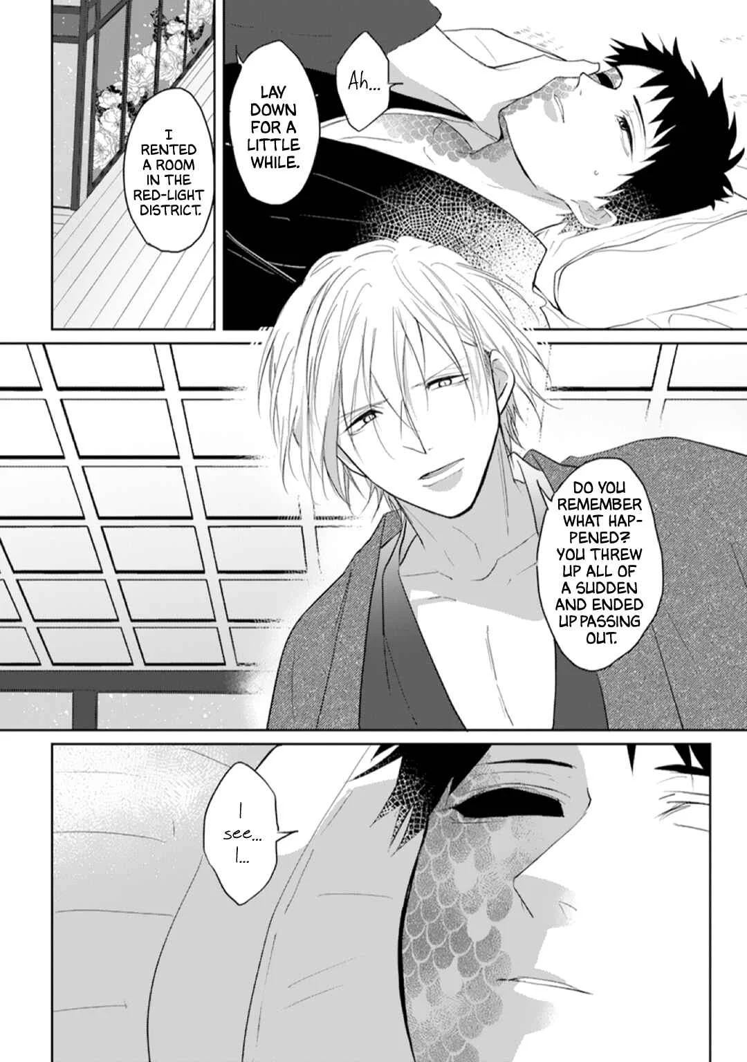 Kanashiki Ningyo Chapter 2 - Page 22