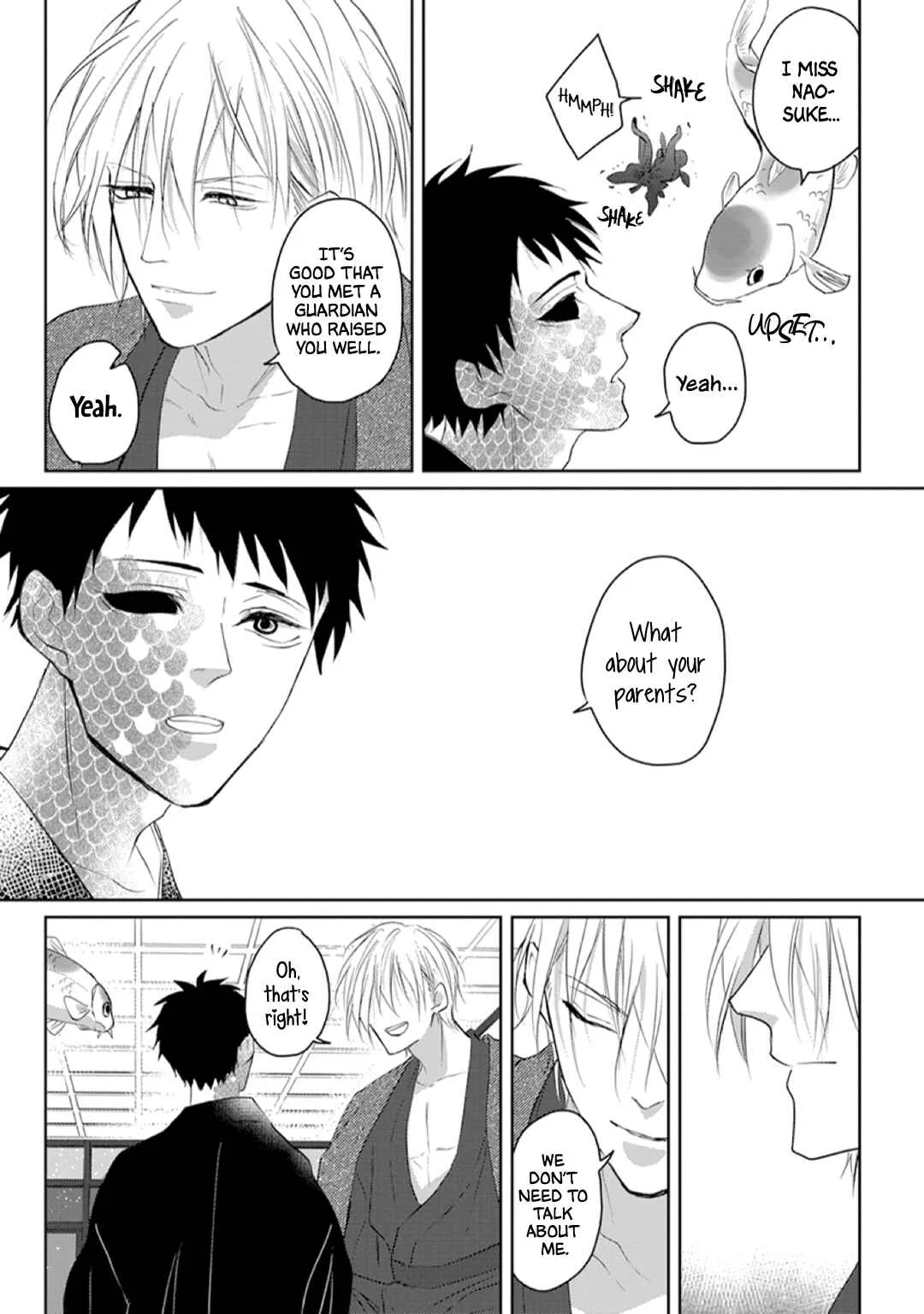 Kanashiki Ningyo Chapter 2 - Page 25