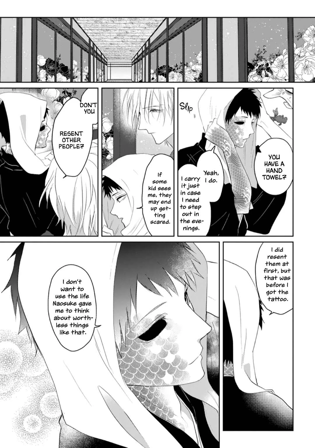 Kanashiki Ningyo Chapter 2 - Page 27