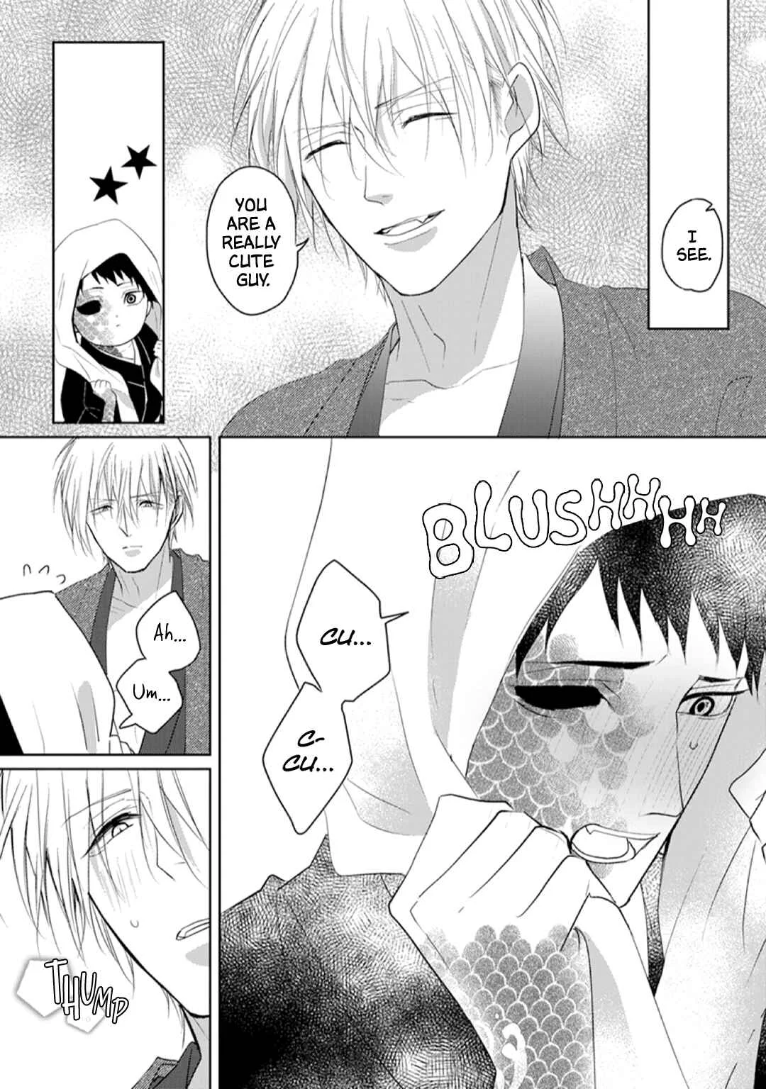 Kanashiki Ningyo Chapter 2 - Page 28