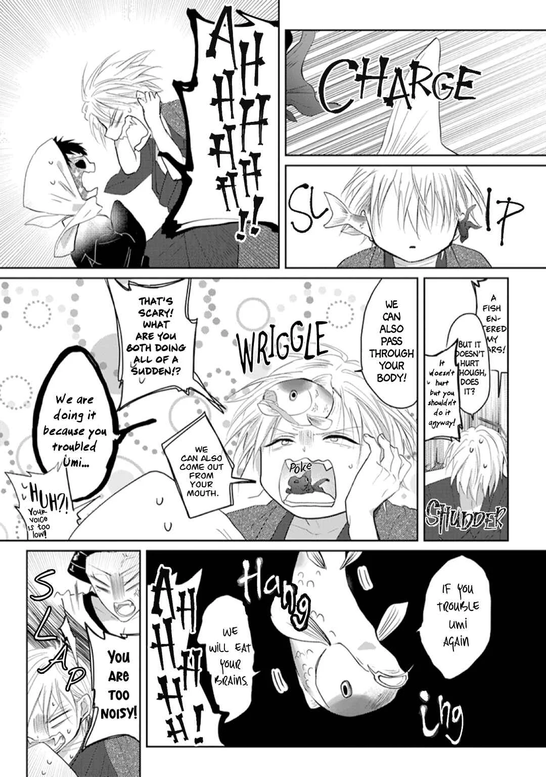 Kanashiki Ningyo Chapter 2 - Page 29