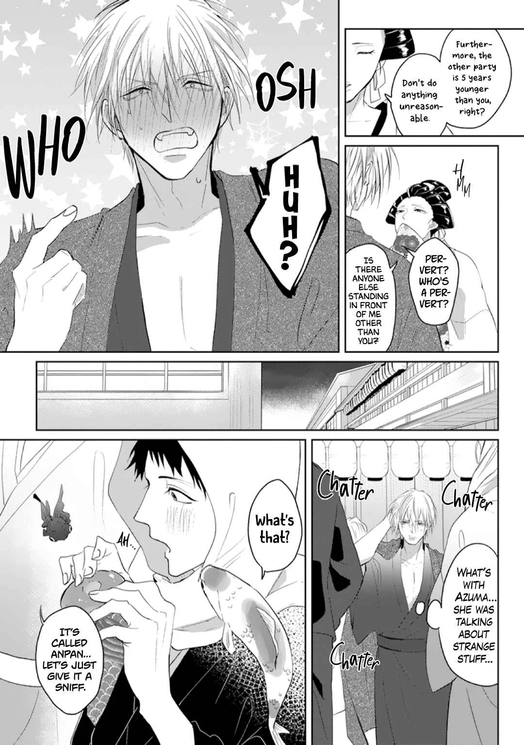 Kanashiki Ningyo Chapter 2 - Page 32