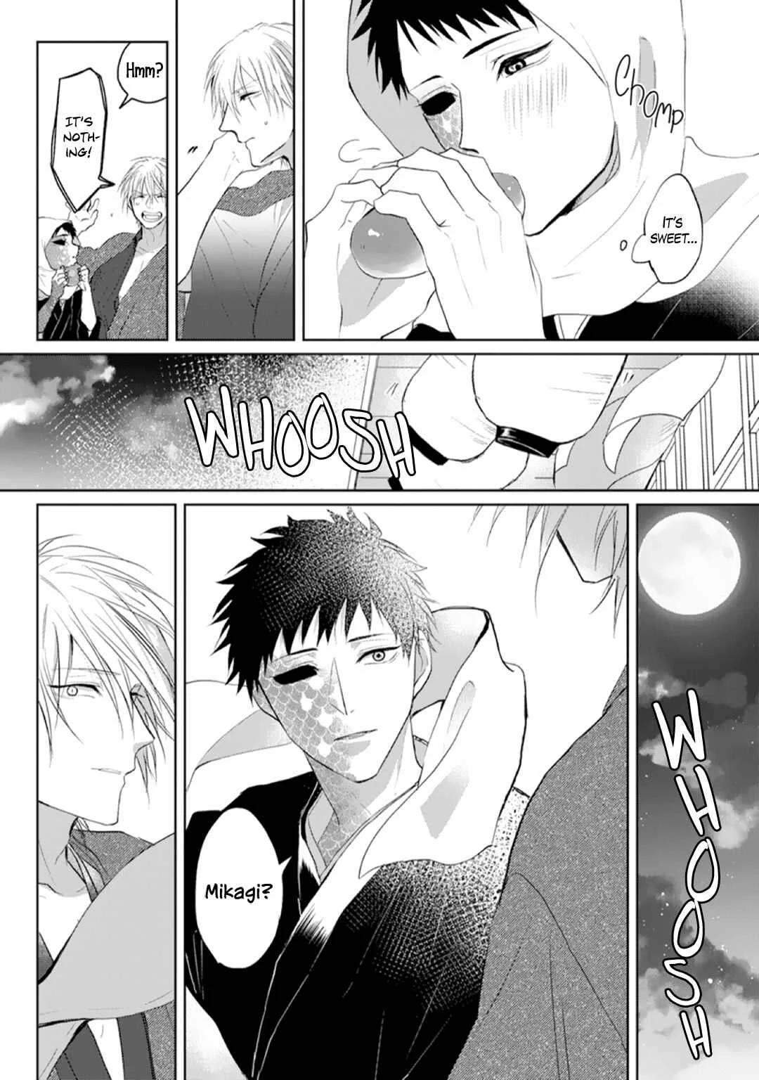 Kanashiki Ningyo Chapter 2 - Page 33