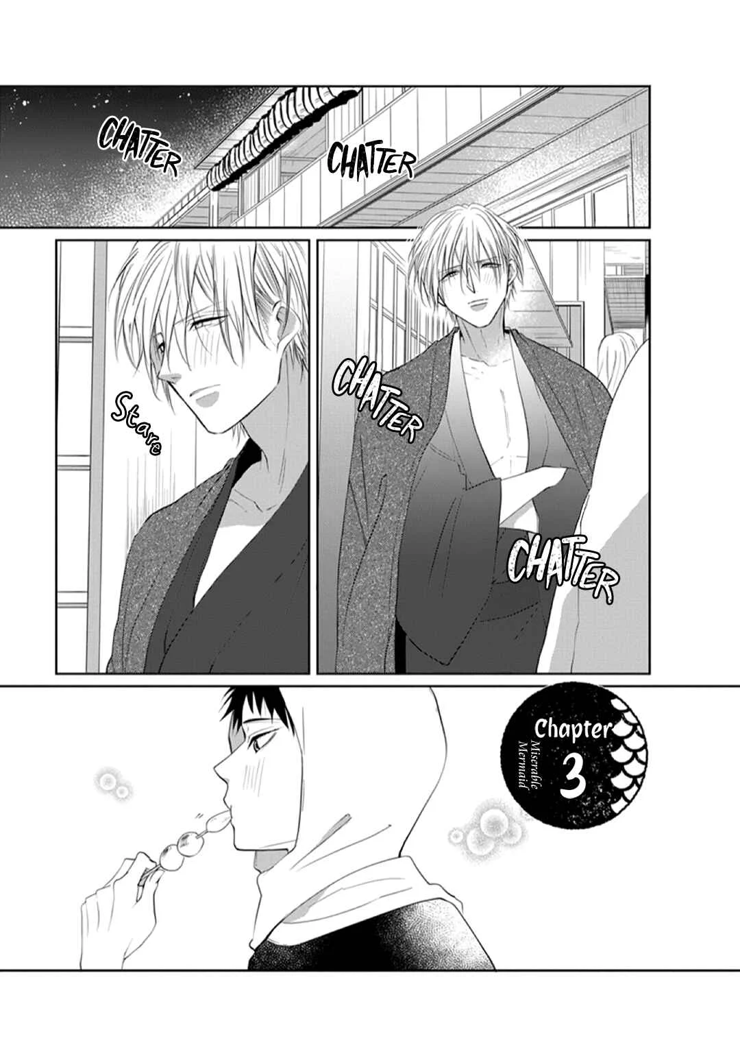 Kanashiki Ningyo Chapter 3 - Page 2