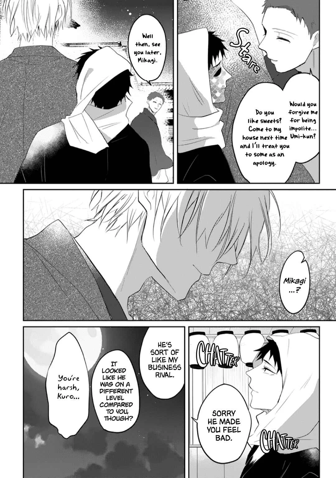 Kanashiki Ningyo Chapter 3 - Page 7