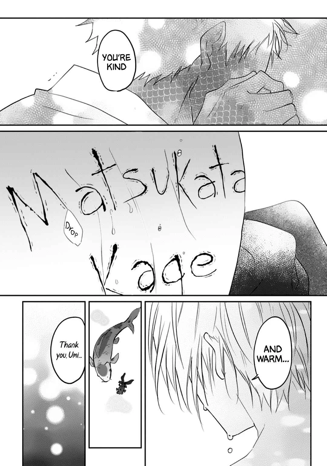 Kanashiki Ningyo Chapter 3 - Page 15
