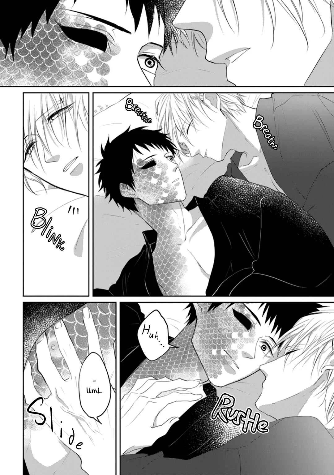 Kanashiki Ningyo Chapter 3 - Page 17