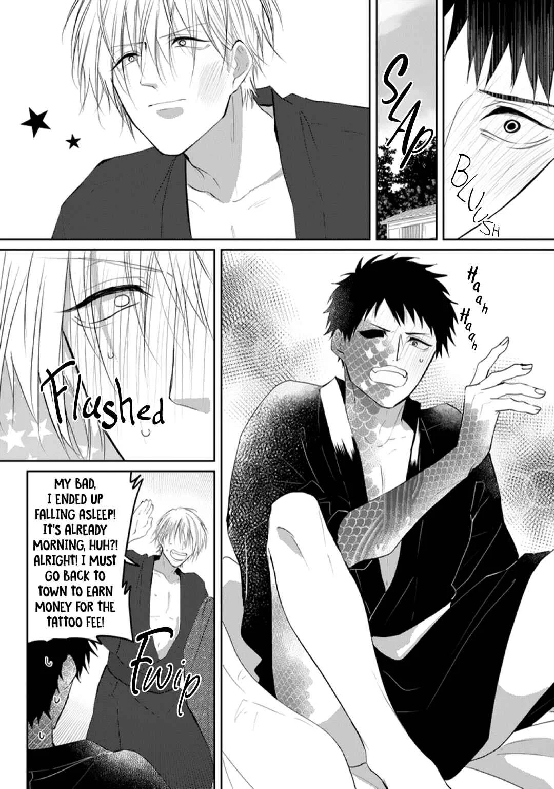 Kanashiki Ningyo Chapter 3 - Page 18