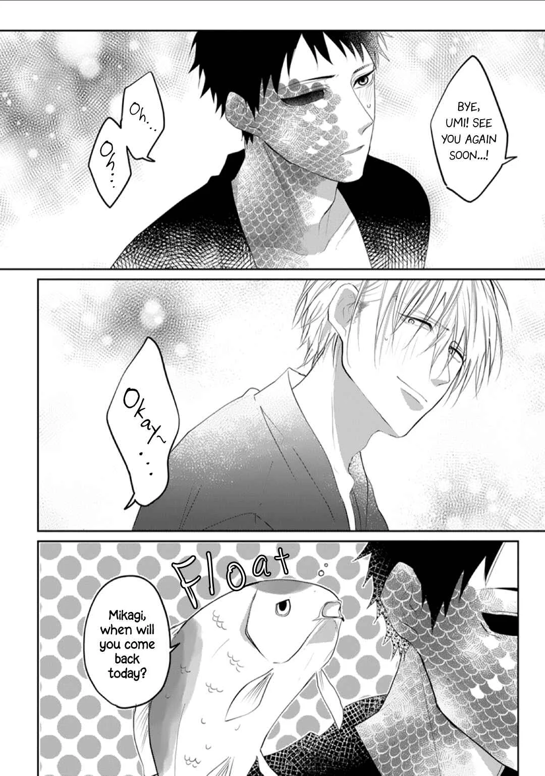 Kanashiki Ningyo Chapter 3 - Page 19