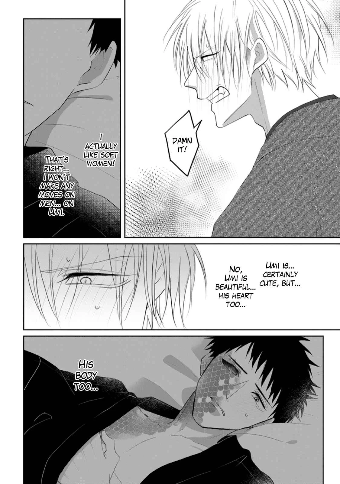 Kanashiki Ningyo Chapter 3 - Page 25