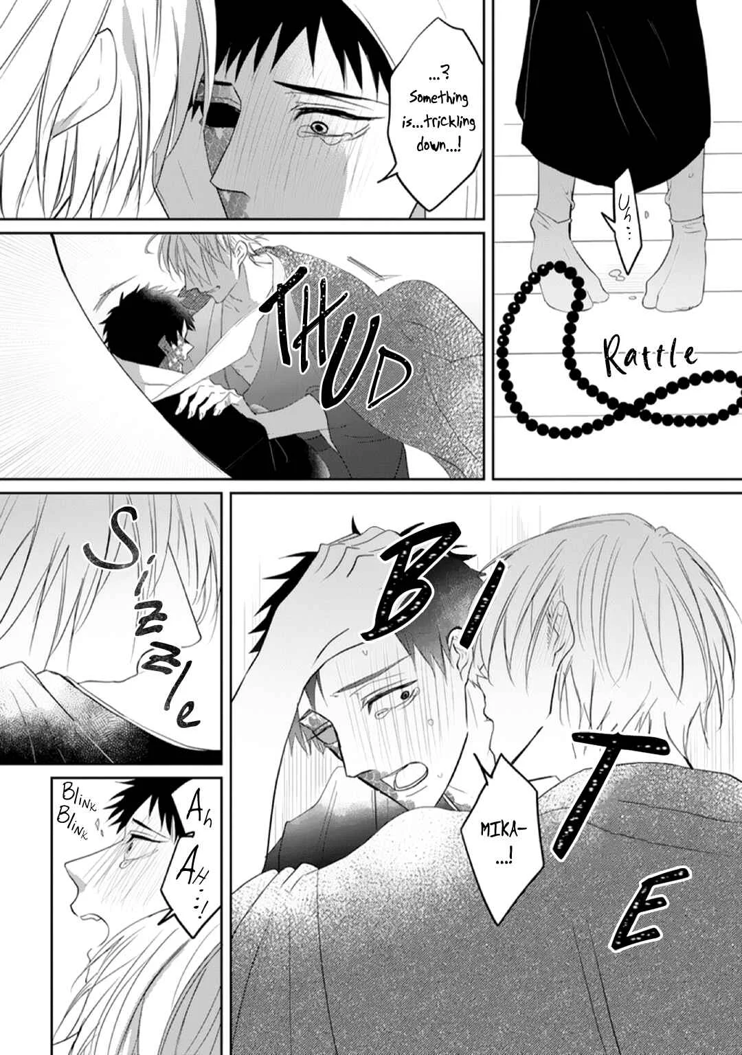 Kanashiki Ningyo Chapter 3 - Page 29
