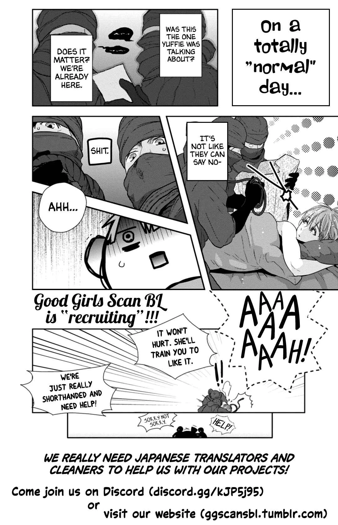Kanashiki Ningyo Chapter 3 - Page 32