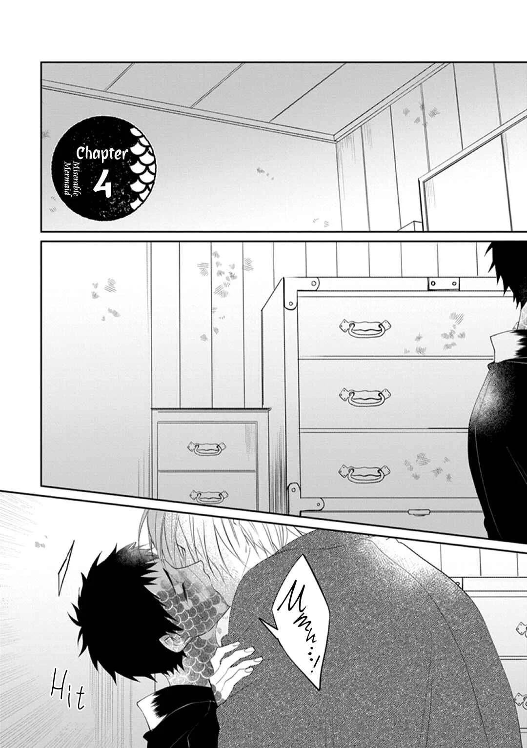 Kanashiki Ningyo Chapter 4 - Page 2