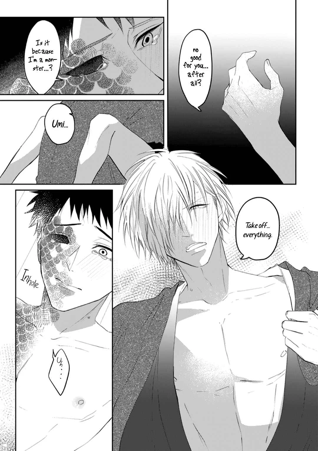 Kanashiki Ningyo Chapter 4 - Page 6