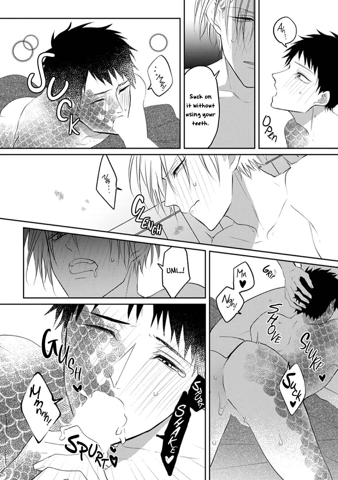 Kanashiki Ningyo Chapter 4 - Page 13