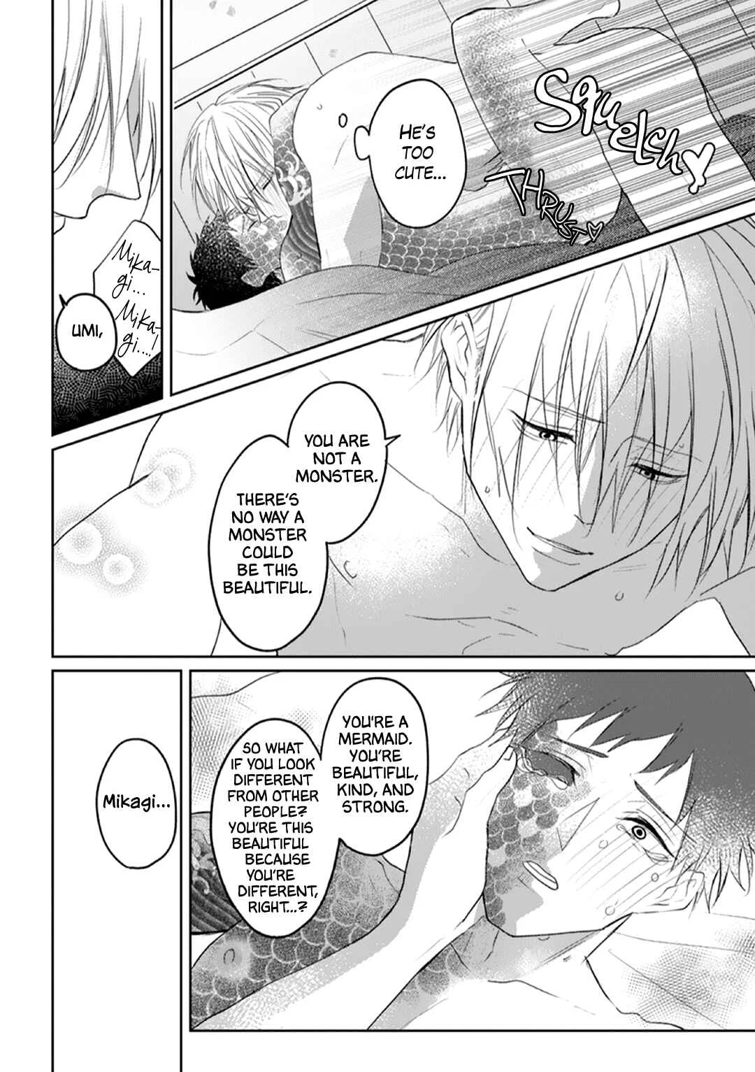 Kanashiki Ningyo Chapter 4 - Page 17
