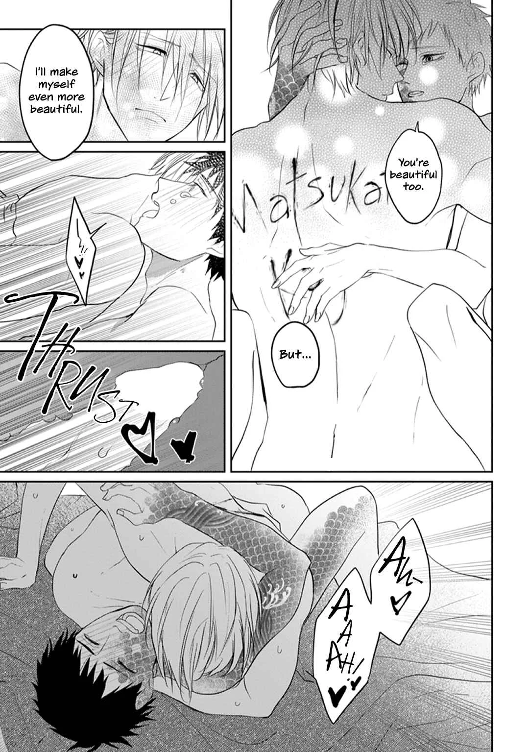 Kanashiki Ningyo Chapter 4 - Page 18